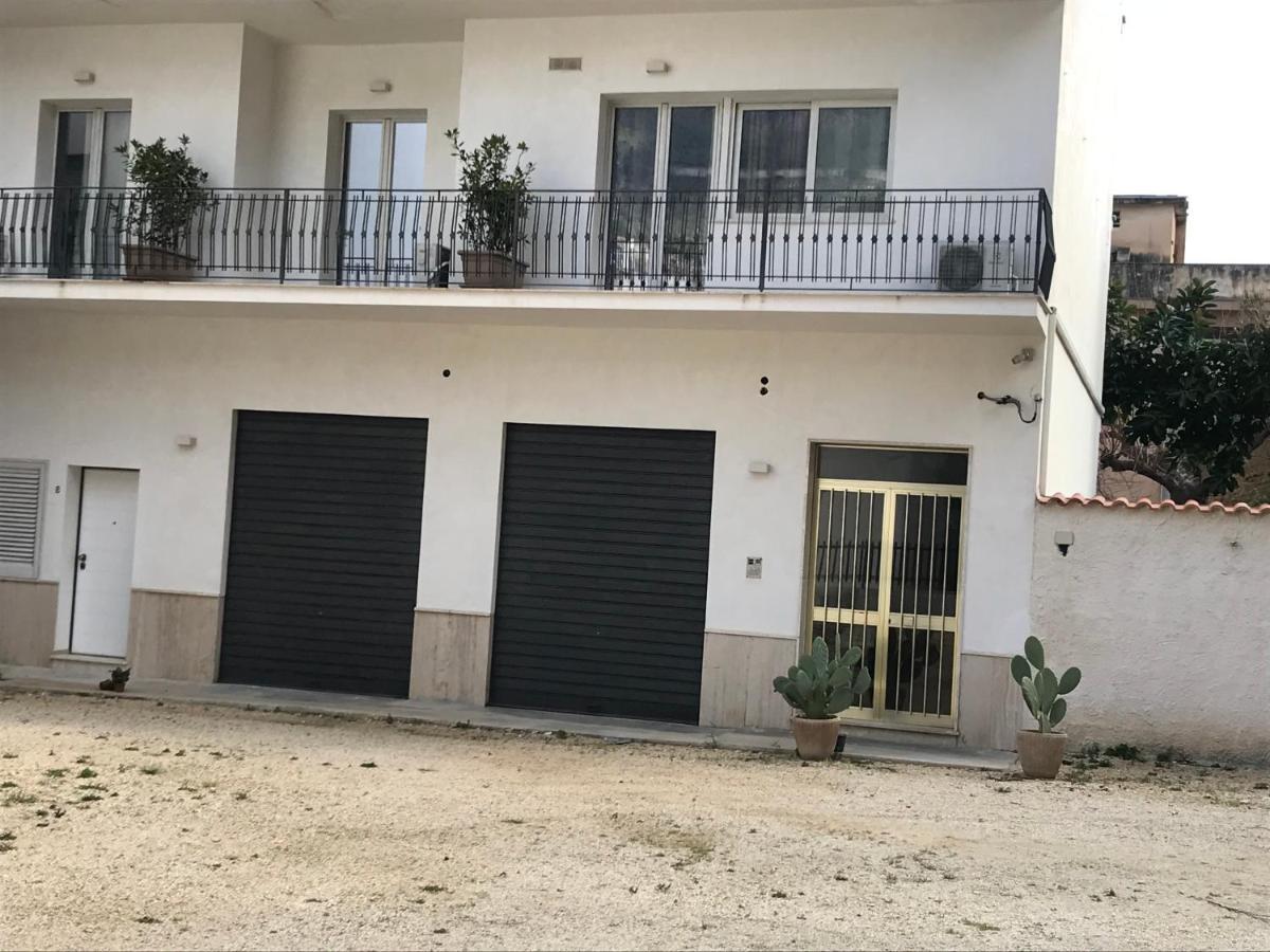 La Meridiana Castellammare del Golfo Exterior photo