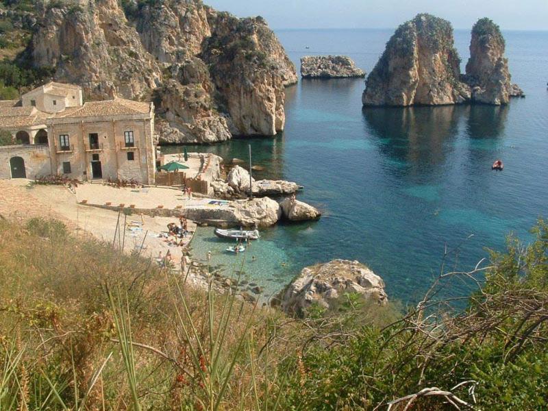 La Meridiana Castellammare del Golfo Exterior photo