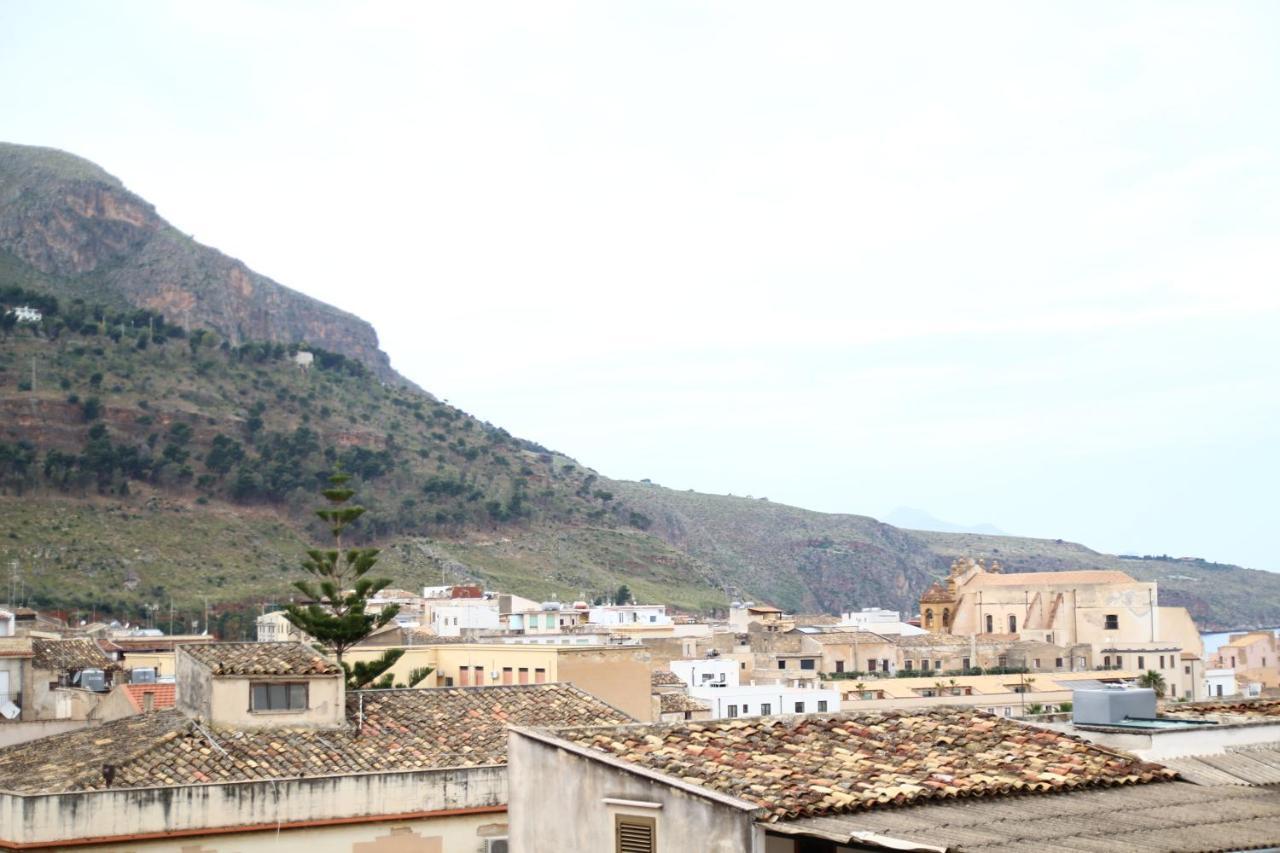 La Meridiana Castellammare del Golfo Exterior photo