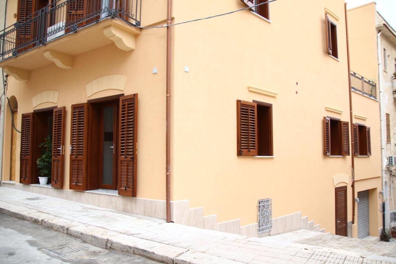 La Meridiana Castellammare del Golfo Exterior photo