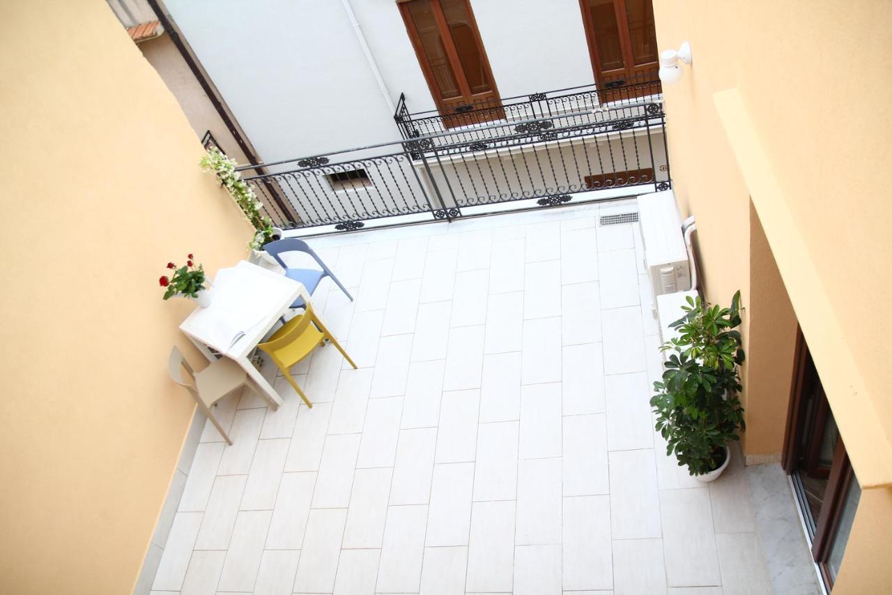 La Meridiana Castellammare del Golfo Exterior photo
