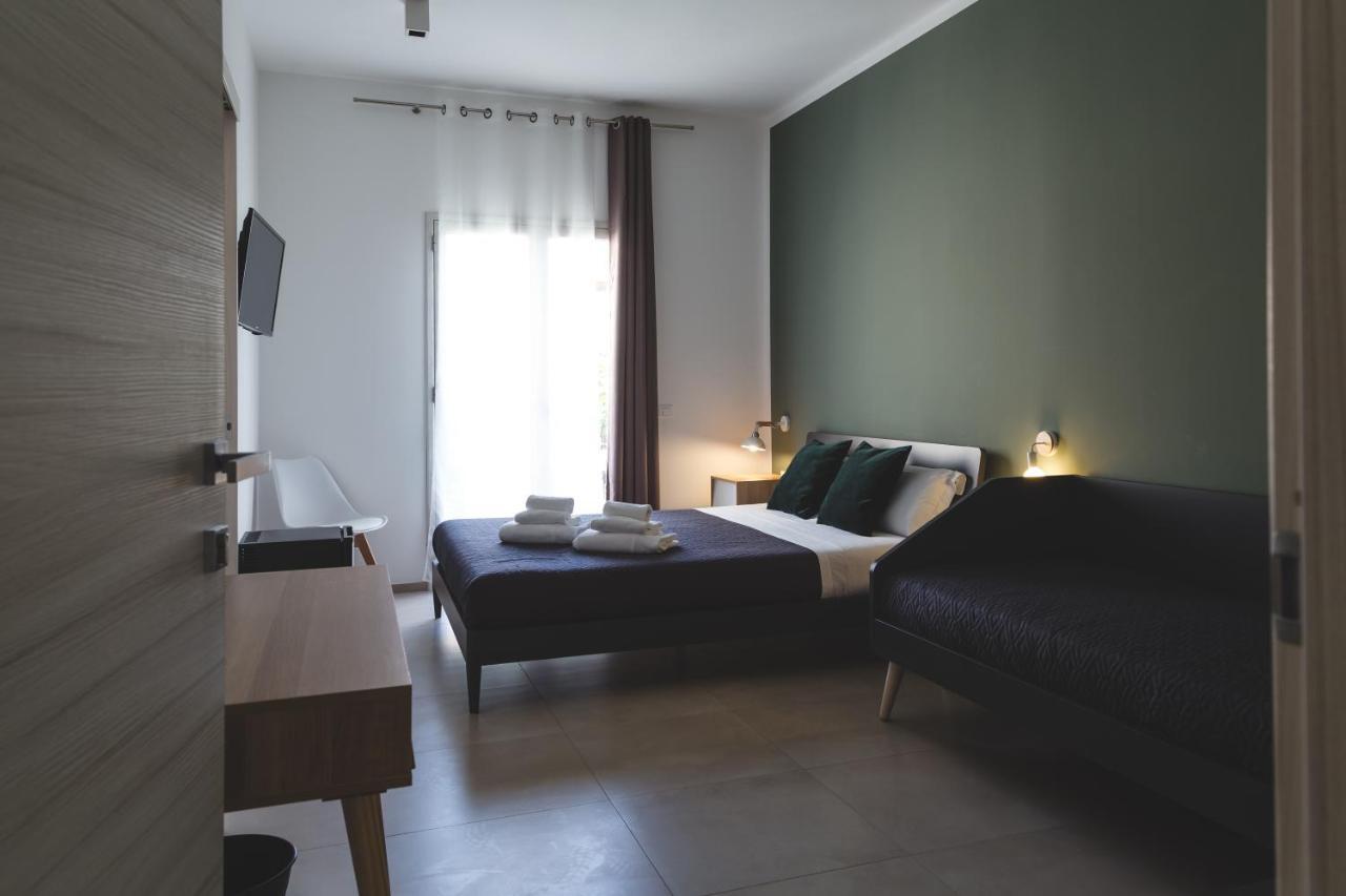 La Meridiana Castellammare del Golfo Exterior photo
