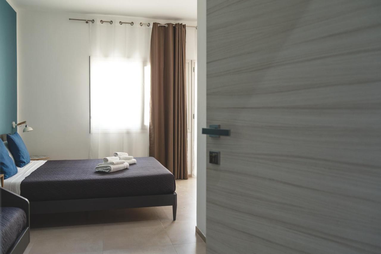 La Meridiana Castellammare del Golfo Exterior photo