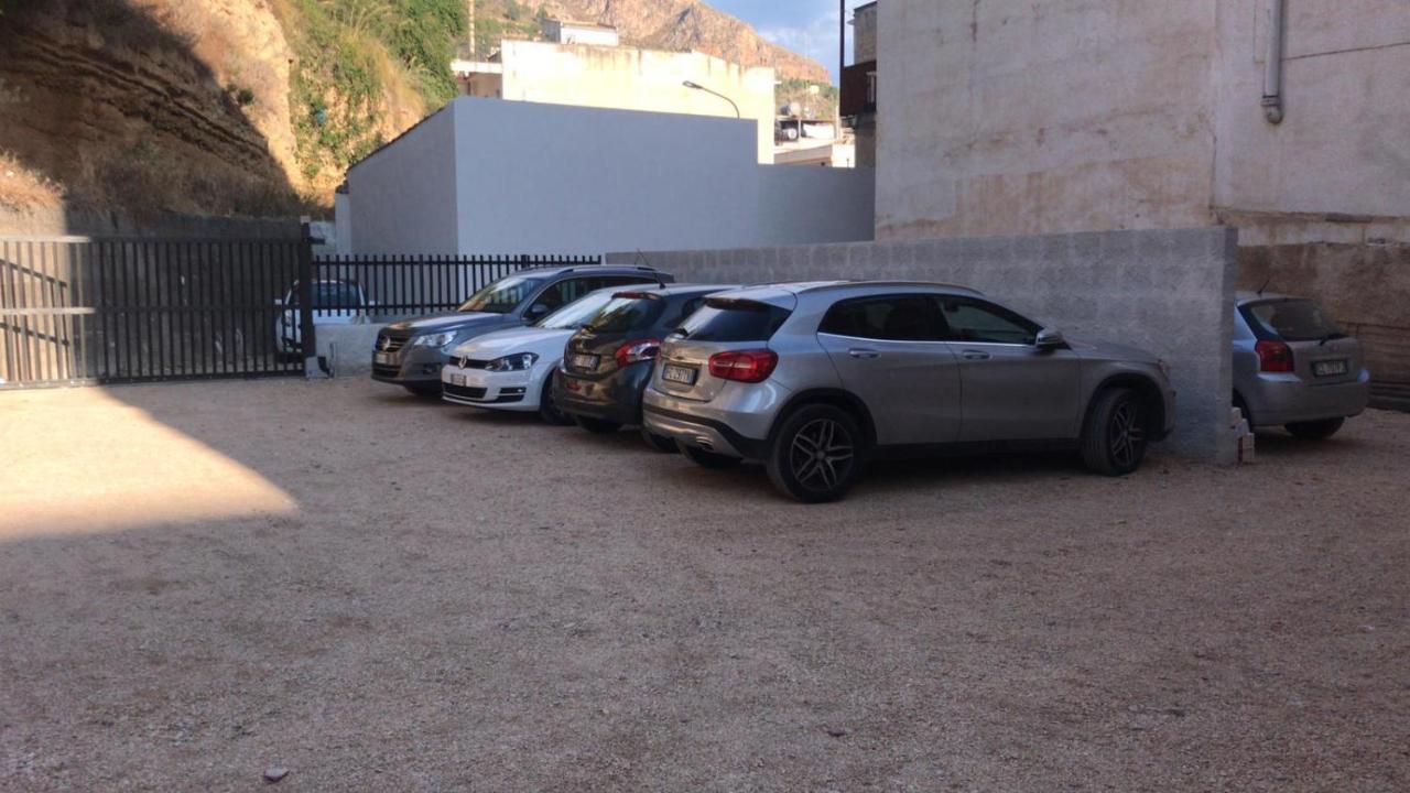 La Meridiana Castellammare del Golfo Exterior photo